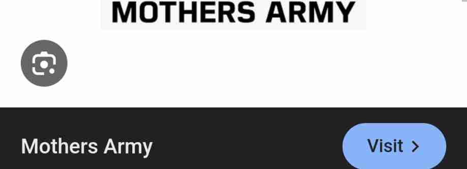 MothersArmy Cover Image