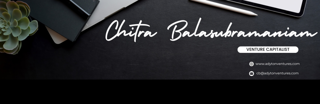 Chitra Balasubramaniam Cover Image