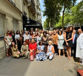 Connecting ChangeMakers, Catalyzing Change: Mobilizing Momentum for Mission Million. G100 Paris Meetings, France, 26 Jul 2025 - G100 | Group of 100 Global Women Leaders